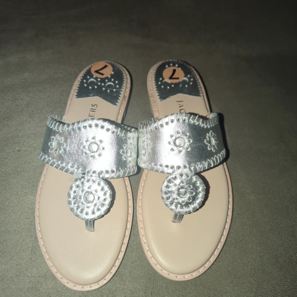 Brand New Jack Rogers Sandals 7